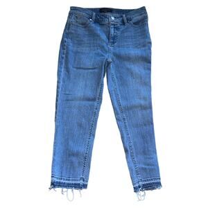 Talbots Flawless 5 Pocket Petite Jeans  Size 4P